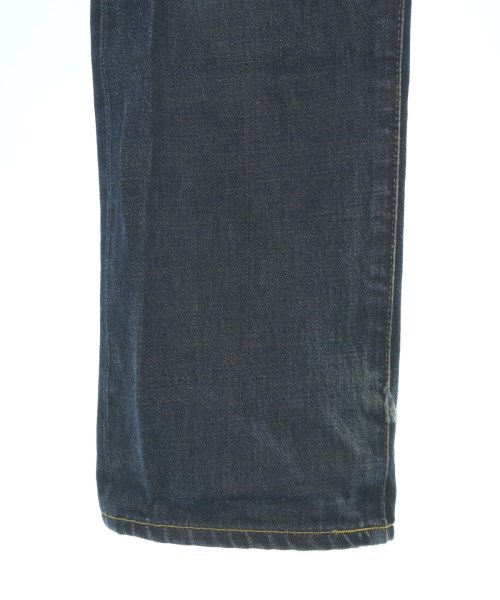 DENIM BY VANQUISH&FRAGMENT（デニムバイヴァンキッシュアンドフラグメント）デニムパンツ 紺 サイズ:32(L位) メンズ/2200645809145