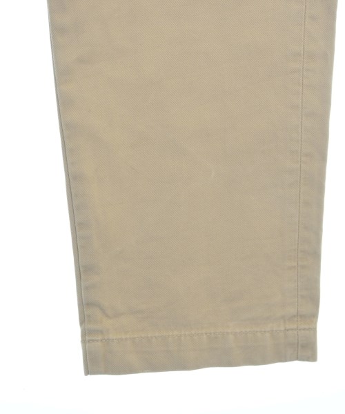 DENIM BY VANQUISH&FRAGMENT（デニムバイヴァンキッシュアンドフラグメント）チノパン ベージュ サイズ:32(L位) メンズ/2200645809152