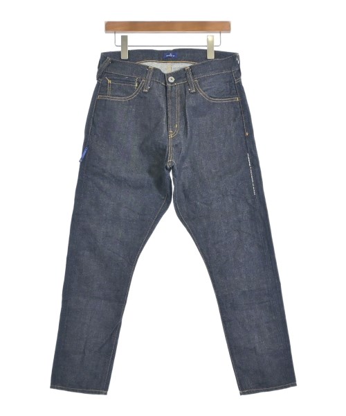 DENIM BY VANQUISH&FRAGMENT(デニムバイヴァンキッシュアンドフラグメント)デニムパンツ 紺 サイズ:30(M位)/2200659785237