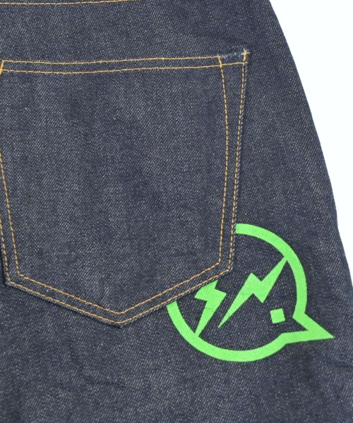 DENIM BY VANQUISH&FRAGMENT（デニムバイヴァンキッシュアンドフラグメント）デニムパンツ 紺 サイズ:30(M位) メンズ/2200659785237