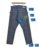 DENIM BY VANQUISH&FRAGMENT（デニムバイヴァンキッシュアンドフラグメント）デニムパンツ 紺 サイズ:30(M位) メンズ/2200659785237