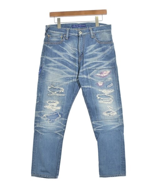 DENIM BY VANQUISH&FRAGMENT(デニムバイヴァンキッシュアンドフラグメント)デニムパンツ 青 サイズ:30(M位)/2200659785244