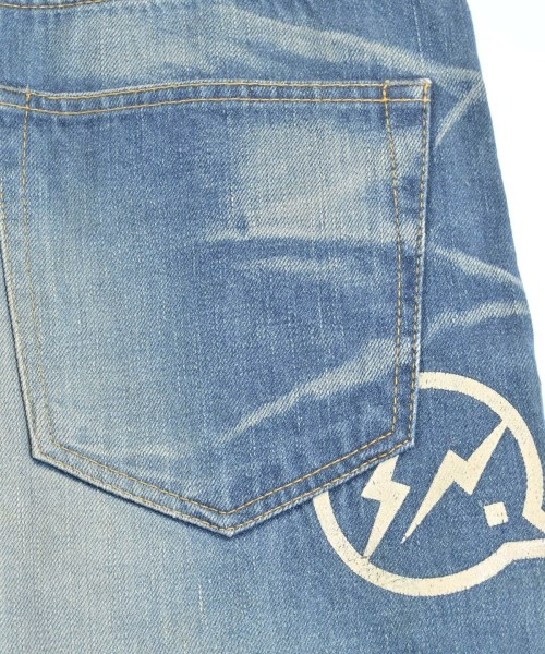 DENIM BY VANQUISH&FRAGMENT（デニムバイヴァンキッシュアンドフラグメント）デニムパンツ 青 サイズ:30(M位) メンズ/2200659785244