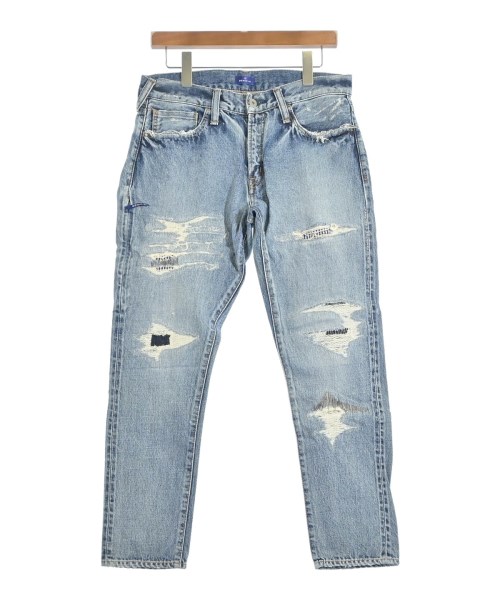 DENIM BY VANQUISH&FRAGMENT(デニムバイヴァンキッシュアンドフラグメント)デニムパンツ 青 サイズ:30(M位)/2200659785251