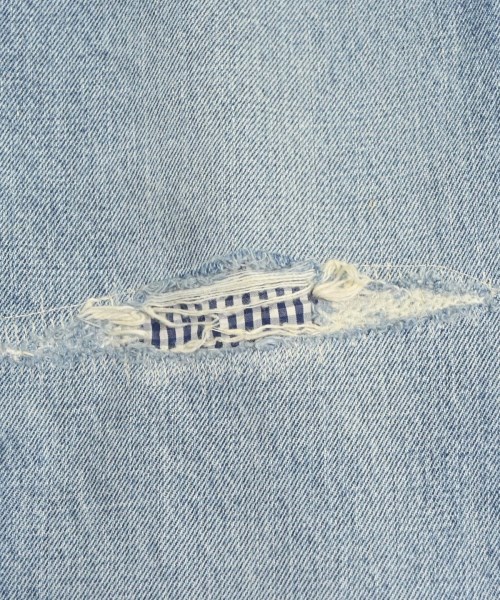 DENIM BY VANQUISH&FRAGMENT（デニムバイヴァンキッシュアンドフラグメント）デニムパンツ 青 サイズ:30(M位) メンズ/2200659785251