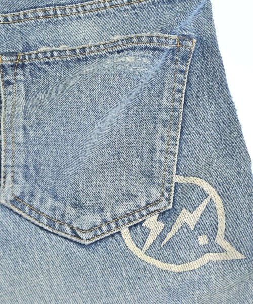 DENIM BY VANQUISH&FRAGMENT（デニムバイヴァンキッシュアンドフラグメント）デニムパンツ 青 サイズ:30(M位) メンズ/2200659785251