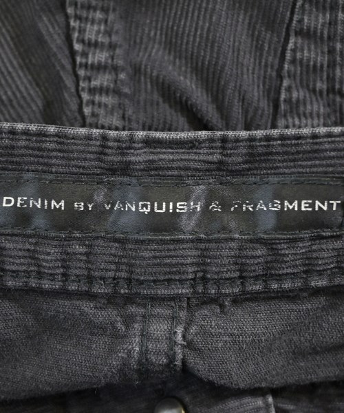 DENIM BY VANQUISH&FRAGMENT（デニムバイヴァンキッシュアンドフラグメント）デニムパンツ 黒 サイズ:30(M位) メンズ/2200659785268