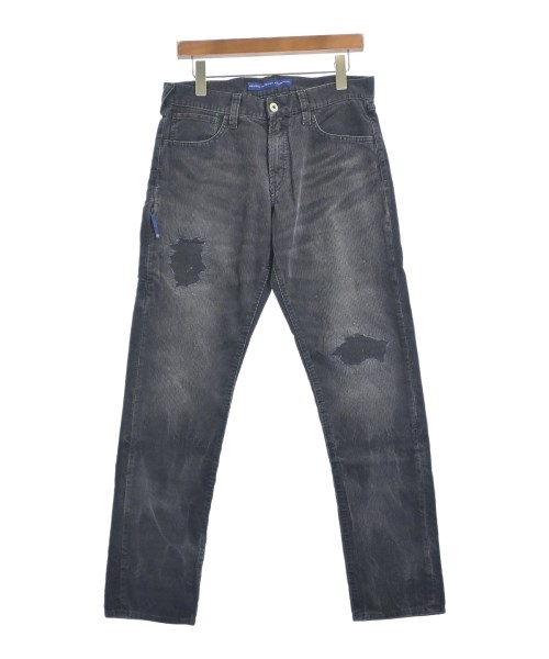 DENIM BY VANQUISH&FRAGMENT(デニムバイヴァンキッシュアンドフラグメント)デニムパンツ 黒 サイズ:30(M位)/2200659785275