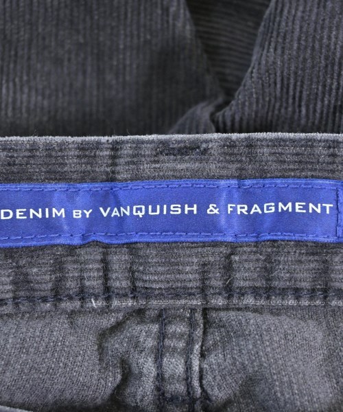 DENIM BY VANQUISH&FRAGMENT（デニムバイヴァンキッシュアンドフラグメント）デニムパンツ 黒 サイズ:30(M位) メンズ/2200659785275