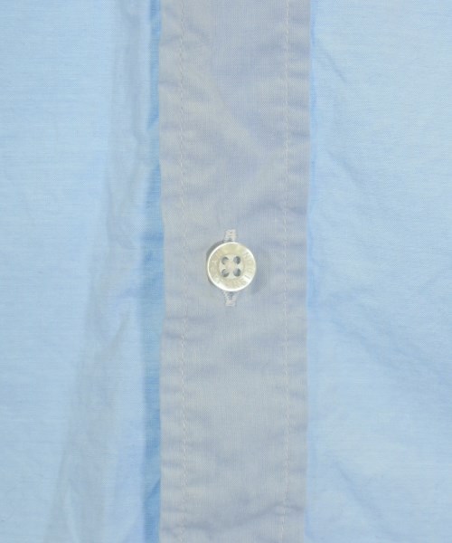 DENIM BY VANQUISH&FRAGMENT（デニムバイヴァンキッシュアンドフラグメント）カジュアルシャツ 青 サイズ:F メンズ/2200661171042