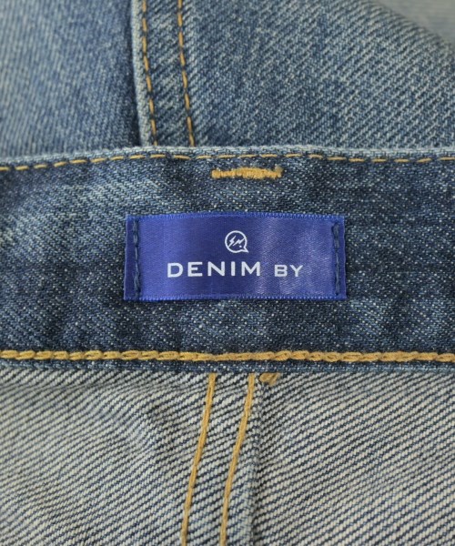 DENIM BY VANQUISH&FRAGMENT（デニムバイヴァンキッシュアンドフラグメント）ショートパンツ 紺 サイズ:34(XL位) メンズ/2200662222026