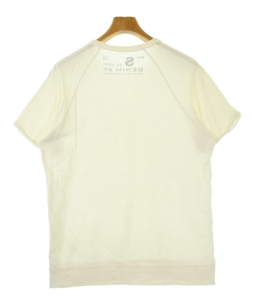 DENIM BY VANQUISH&FRAGMENT（デニムバイヴァンキッシュアンドフラグメント）Tシャツ・カットソー 白 サイズ:S メンズ/2200709535096