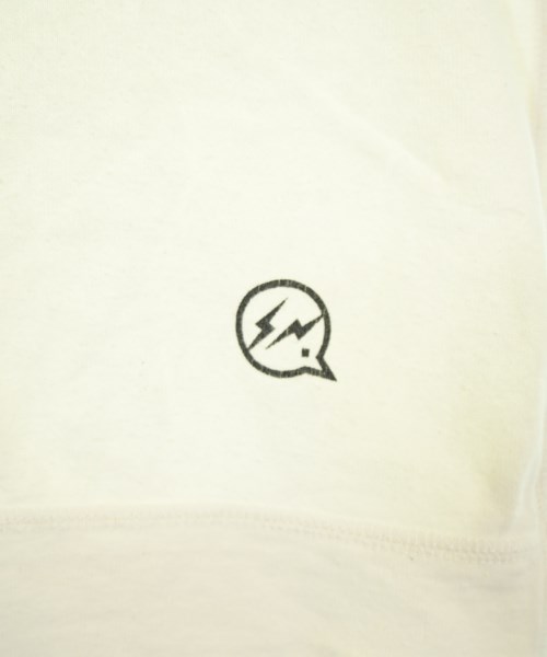 DENIM BY VANQUISH&FRAGMENT（デニムバイヴァンキッシュアンドフラグメント）Tシャツ・カットソー 白 サイズ:S メンズ/2200709535096