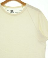 DENIM BY VANQUISH&FRAGMENT（デニムバイヴァンキッシュアンドフラグメント）Tシャツ・カットソー 白 サイズ:S メンズ/2200709535096