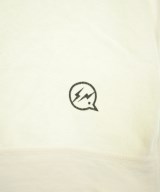 DENIM BY VANQUISH&FRAGMENT（デニムバイヴァンキッシュアンドフラグメント）Tシャツ・カットソー 白 サイズ:S メンズ/2200709535096