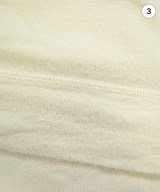 DENIM BY VANQUISH&FRAGMENT（デニムバイヴァンキッシュアンドフラグメント）Tシャツ・カットソー 白 サイズ:S メンズ/2200709535096