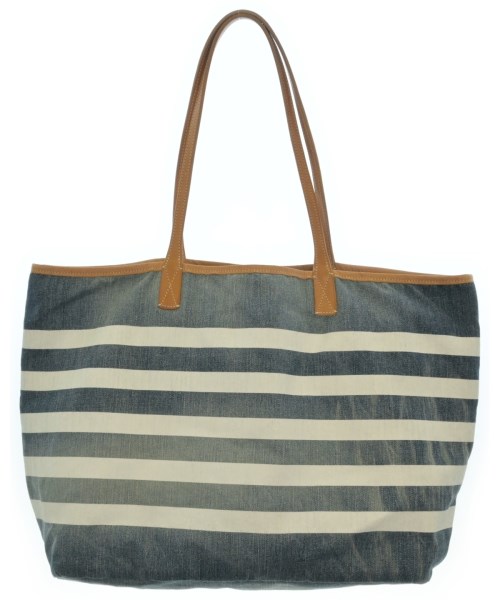 DENIM BY VANQUISH&FRAGMENT(デニムバイヴァンキッシュアンドフラグメント)トートバッグ 紺 サイズ:-/2200648452331