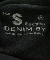 DENIM BY VANQUISH&FRAGMENT（デニムバイヴァンキッシュアンドフラグメント）パーカー 黒 サイズ:S メンズ/2200660700069