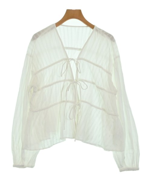 Discort(ディスコート)カジュアルシャツ 白 サイズ:F/2200674541061