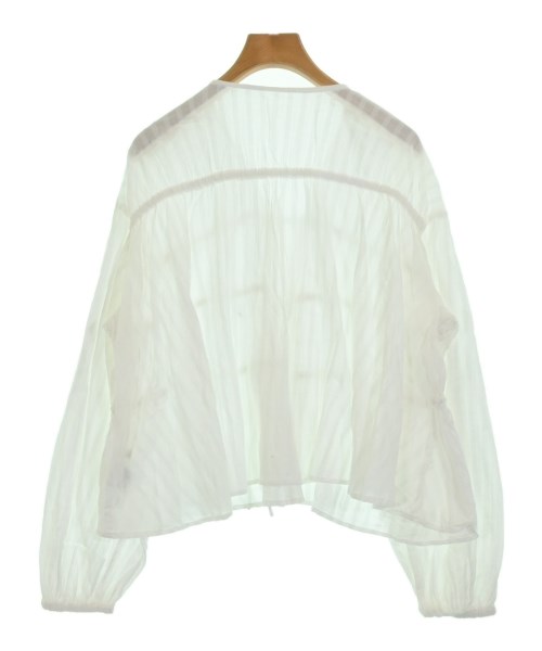 Discort（ディスコート）カジュアルシャツ 白 サイズ:F レディース/2200674541061