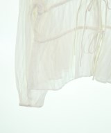 Discort（ディスコート）カジュアルシャツ 白 サイズ:F レディース/2200674541061