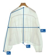 Discort（ディスコート）カジュアルシャツ 白 サイズ:F レディース/2200674541061