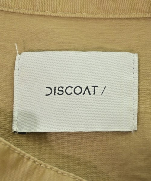 Discort（ディスコート）その他 ベージュ サイズ:F レディース/2200678643143