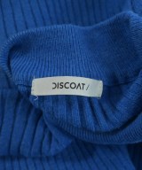 Discort（ディスコート）ニット・セーター 青 サイズ:M レディース/2200680512086