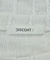 Discort（ディスコート）ブラウス 白 サイズ:M レディース/2200710653055