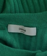 Discort（ディスコート）ベスト 緑 サイズ:F レディース/2200682553049