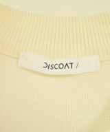 Discort（ディスコート）カーディガン 白 サイズ:F レディース/2200683647051