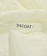Discort（ディスコート）ブラウス 白 サイズ:F レディース/2200687286010