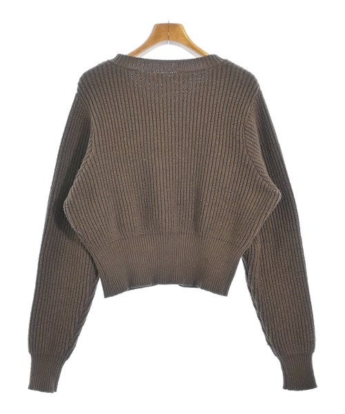 Discort（ディスコート）カーディガン 茶 サイズ:F レディース/2200687286034