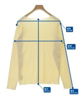 Discort（ディスコート）Tシャツ・カットソー 白 サイズ:F レディース/2200688057046