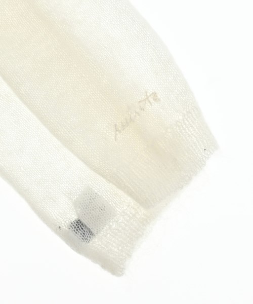 miista（ミスタ）小物類（その他） 白 サイズ:U レディース/2200638591248