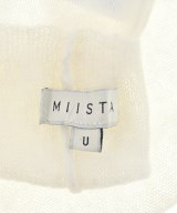 miista（ミスタ）小物類（その他） 白 サイズ:U レディース/2200638591248