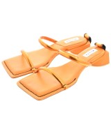 miista（ミスタ）サンダル オレンジ サイズ:EU36(22.5cm位) レディース/2200644602846