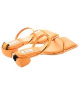 miista（ミスタ）サンダル オレンジ サイズ:EU36(22.5cm位) レディース/2200644602846
