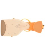 miista（ミスタ）サンダル オレンジ サイズ:EU36(22.5cm位) レディース/2200644602846