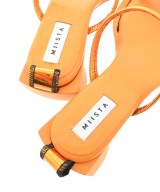 miista（ミスタ）サンダル オレンジ サイズ:EU36(22.5cm位) レディース/2200644602846