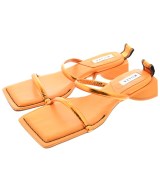 miista（ミスタ）サンダル オレンジ サイズ:EU37(23.5cm位) レディース/2200644610995