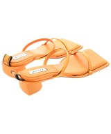 miista（ミスタ）サンダル オレンジ サイズ:EU37(23.5cm位) レディース/2200644610995
