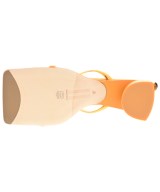 miista（ミスタ）サンダル オレンジ サイズ:EU37(23.5cm位) レディース/2200644610995