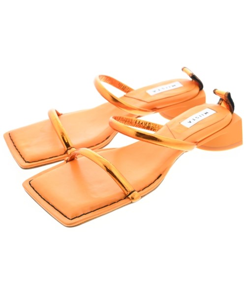miista(ミスタ)サンダル オレンジ サイズ:EU36(22.5cm位)/2200644739849
