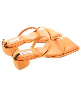 miista（ミスタ）サンダル オレンジ サイズ:EU36(22.5cm位) レディース/2200644739849
