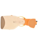 miista（ミスタ）サンダル オレンジ サイズ:EU36(22.5cm位) レディース/2200644739849