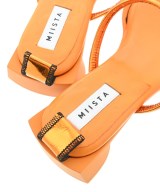 miista（ミスタ）サンダル オレンジ サイズ:EU36(22.5cm位) レディース/2200644739849