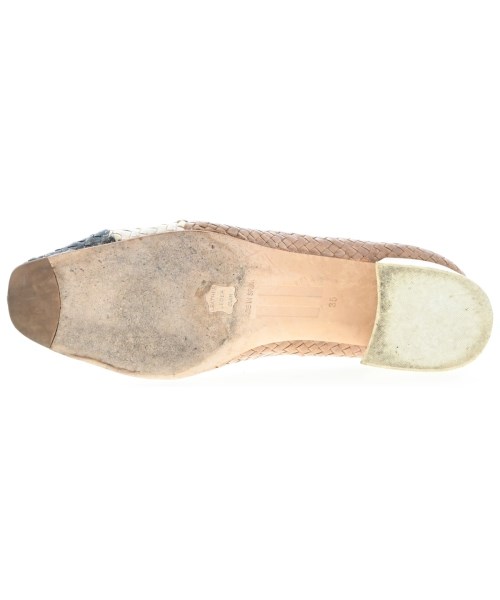 miista（ミスタ）パンプス 茶 サイズ:EU35(21.5cm位) レディース/2200547492308