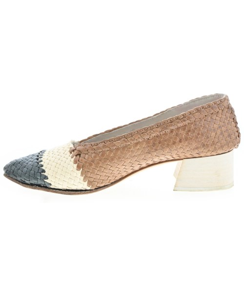 miista（ミスタ）パンプス 茶 サイズ:EU35(21.5cm位) レディース/2200547492308