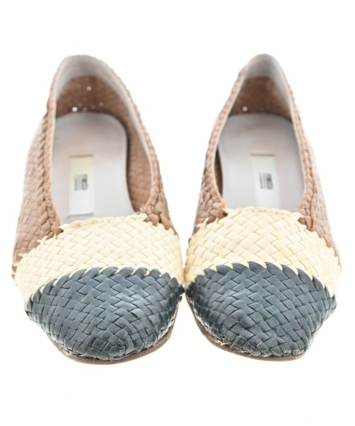 miista（ミスタ）パンプス 茶 サイズ:EU35(21.5cm位) レディース/2200547492308